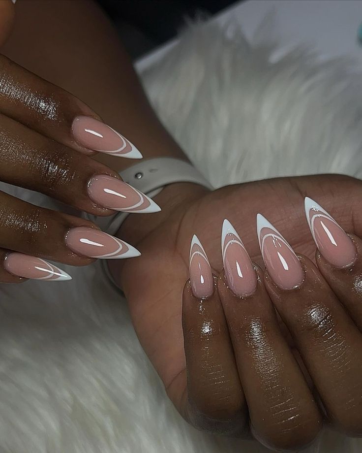 Acrylic nails 3